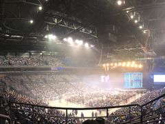 -梦之蓝青奥体育公园体育馆