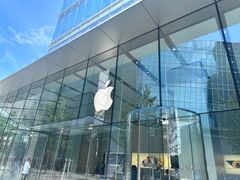 -Apple零售店(华贸购物中心店)