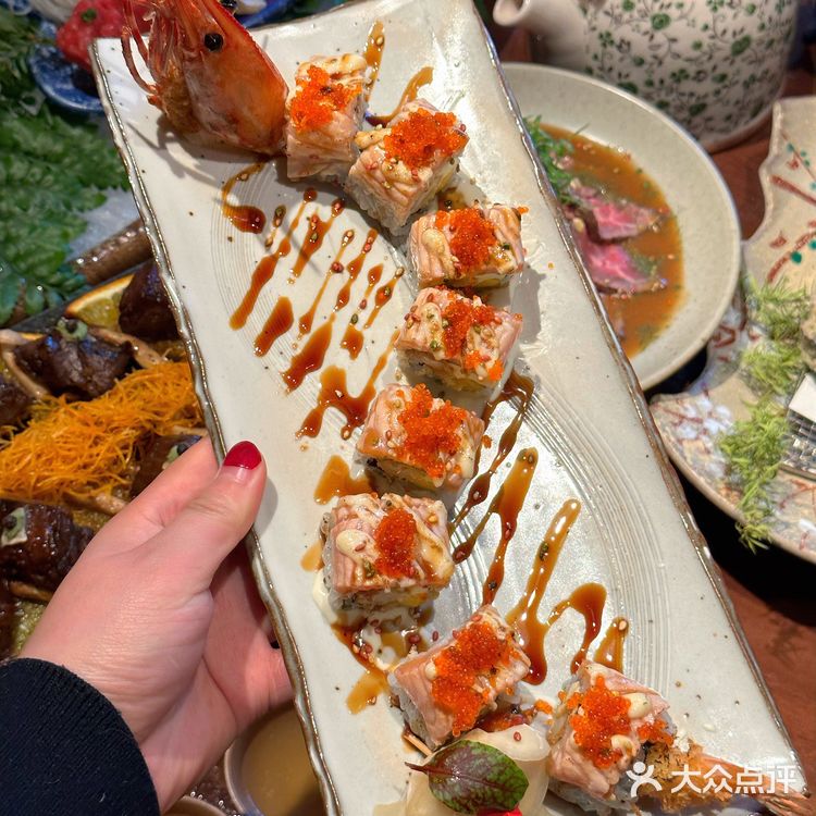 常州高端日料又添一员大将！杉木日本料理👍🏻 