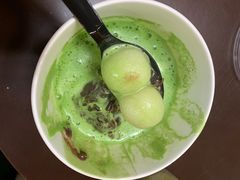 抹茶团子-茶和々(茶和々 小樽店)