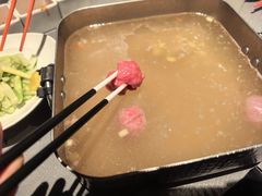 -左庭右院鲜牛肉火锅黑金店(陆家嘴中心店)