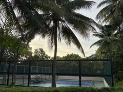 -海南清水湾莱佛士酒店