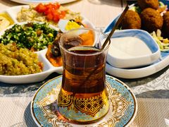 薄荷茶-La Medina餐厅(亮马河南路店)