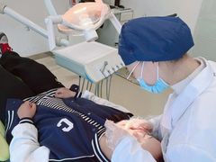 -泰康拜博口腔医院(江北总院)