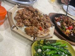 -标记美食新鲜猪杂(兴南大道店)