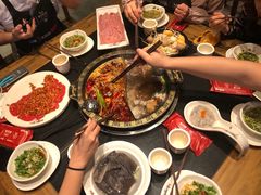 -纸盐河码头火锅(十八梯店)