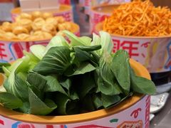 -龍歌自助小火锅(市南金茂湾店)