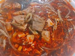 -崇州余荞面(落虹桥店)