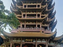 -黄鹤楼公园(黄鹤楼)