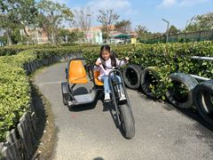 -季高兔窝窝亲子园(上海薰衣草公园店)