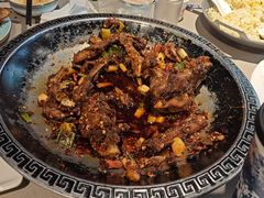 -乔一乔怪味干锅(武侯欢肆店)