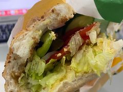 -赛百味SUBWAY(建六宜安广场店)