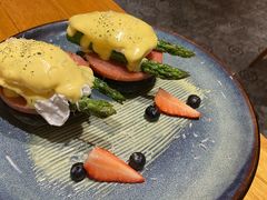 培根班尼迪克蛋-森Some Fusion(荔湾店)