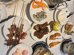 -九月海·海鲜自助(世纪东方店)