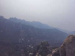 -崂山巨峰游览区