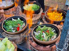 -沙胆彪炭炉牛杂煲(成都玉林店)