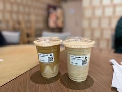 -Tims天好咖啡·贝果(雁展路万象天地店)