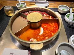 -巴奴毛肚火锅(广益哥伦布店)