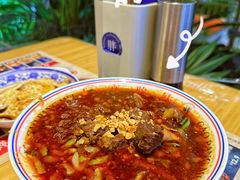 牛肉酸辣粉-高胖妹面庄(黄河道店)