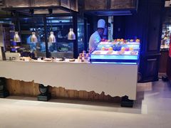 -松咖啡自助餐厅·松北香格里拉