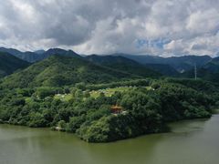 -玉渡山自然风景区