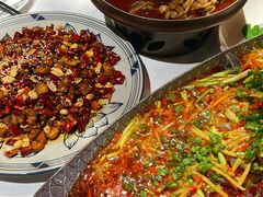 -小河盐帮·私家菜·烤鸭(三元桥·霄云路店)