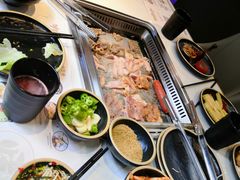 -非烤勿扰韩料自助烤肉(松山湖万科店)