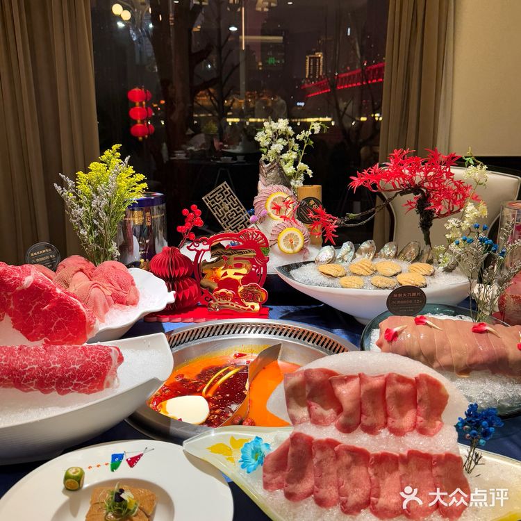 春节解锁百年独栋洋楼吃火锅看夜景……