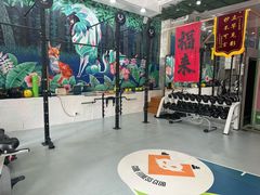 -CUBE私教·普拉提·拳击(龙漕路店)