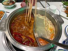 -老马路串串香火锅(北门桥店)
