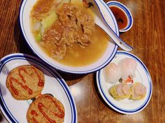 虾饺或港式燒賣-左记港食(融科天城店)