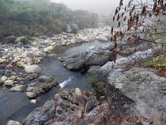 -祁门牯牛降观音堂风景区