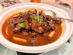 -辛香味烧鱼馆·非遗技艺·排骨红烧肉(光谷医药园店)