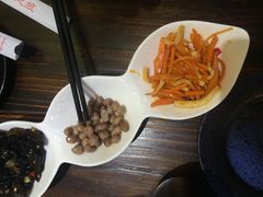 小菜-宽窄巷子冒菜(中华广场店)
