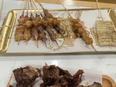 -新凯旋烧烤·燕姐千岛湖土菜