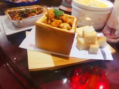 榴芒鸡的面包-锦上中式酒馆(南内环店)