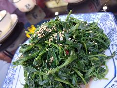 -壹阁胡羊焖饼(敦煌夜市店)