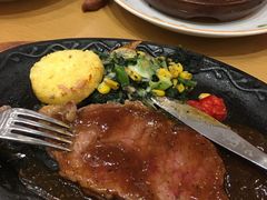 -萨莉亚意式餐厅(中北永旺店)