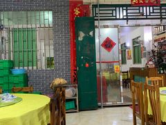 大堂-红炎炎农家菜老字号(金水台店)