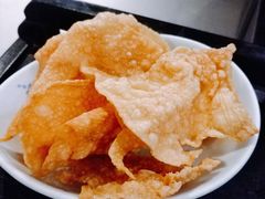 湖南炸豆皮-捞王锅物料理(温州万象城店)