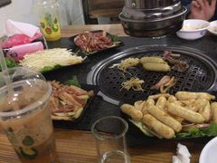 -星火东北碳火烤肉(华大店)