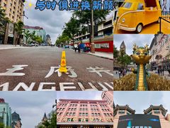 -王府井步行街