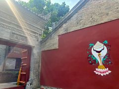 -西安市广仁寺