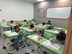 -昂立青少儿成长中心(普陀中环百联校区)
