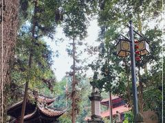 -都江堰普照寺