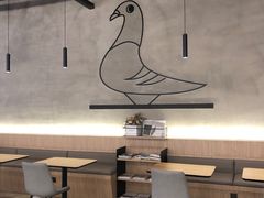 大堂-野鸽子咖啡(中航店)