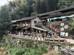 -林坑古村落