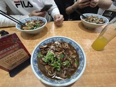 -门框胡同百年卤煮(鸟巢店)