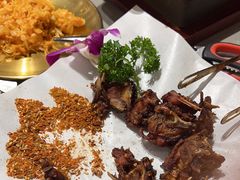 -金会长自助海鲜·烤肉(人民广场店)