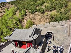 -雁门关景区